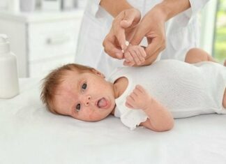 Baby acne: causes and treatments