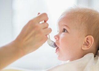 Probiotics for babies