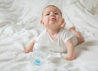 Why do babies drool so much?